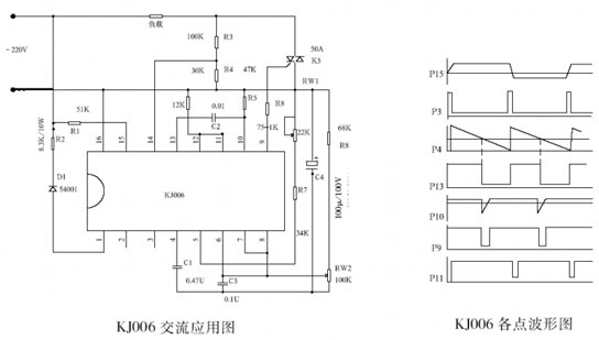 KJ006/ KJ006交流应用实例