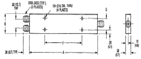 2090_Series（eight-way) 功能框图