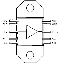 AM42-0040 功能图框