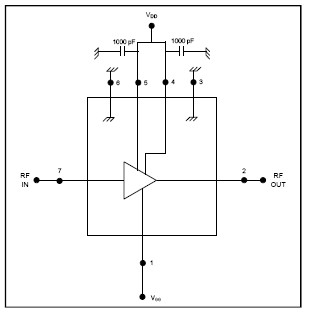 MAAM26100-B1 功能框图