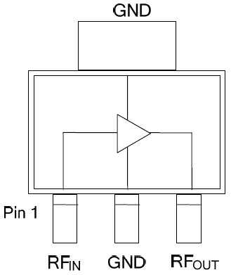 MAAMSS0060 功能框图