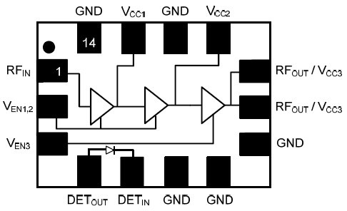 MAAP-008516 功能框图