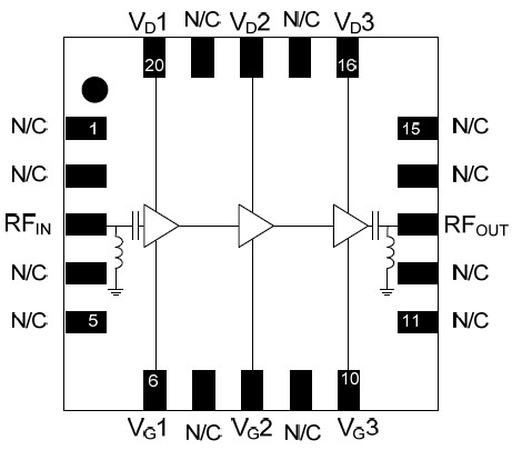 MAAP-008924 功能框图