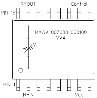 MAAV-007088-000100 功能框图