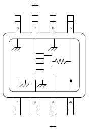 MAAVSS0007 功能框图