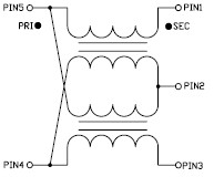 MABA-010129-CT4A40 电路原理图