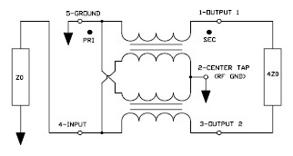 MABACT0066 电路原理图