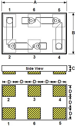 MADP-064908-131000 功能框图