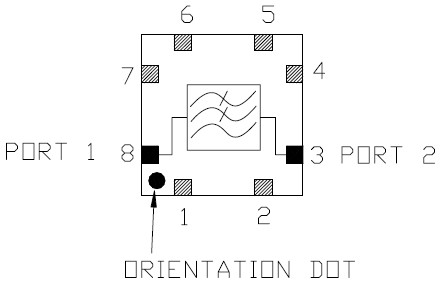 MAFL-008070-CL0AD0 功能框图