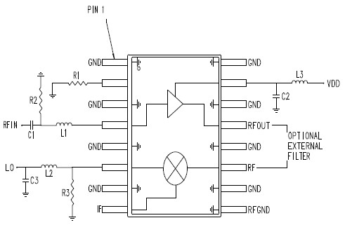 MAIA-007495-000100 功能框图