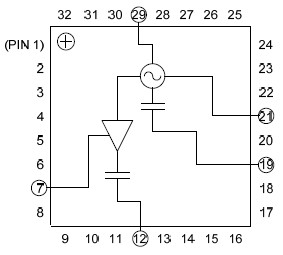 MAOC-009260 功能框图
