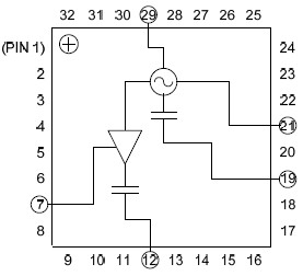 MAOC-009261 功能框图