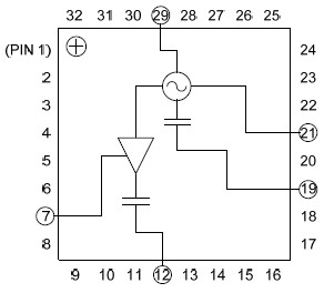 MAOC-009264 功能框图