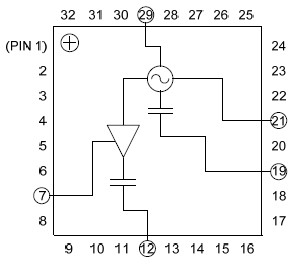 MAOC-009266 功能框图