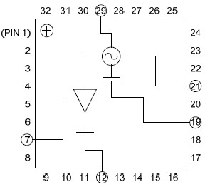 MAOC-009268 功能框图