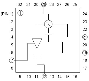 MAOC-009872 功能框图