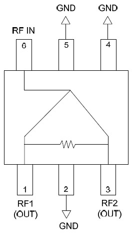 MAPD-007530-000100 功能框图