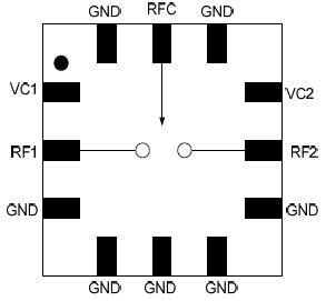 MASWSS0093 功能框图