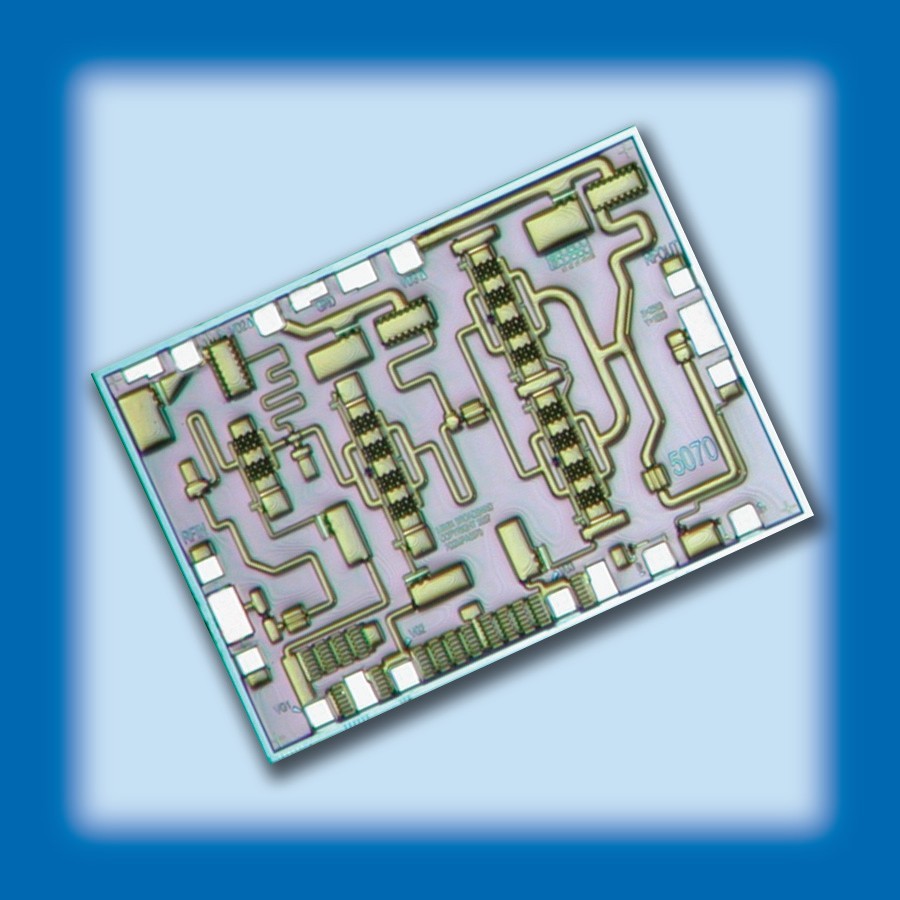 XP1035-BD 功能框图