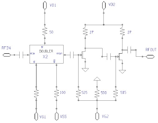 XX1000-BD 功能框图