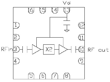 XX1007-QT 功能框图