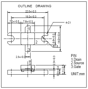 RD30HVF1 外观尺寸图