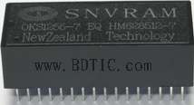 非易失性随机存取存储器(NVRAM)OKS1245 