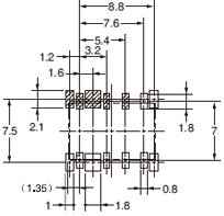 G6K-2F-RF-S G6KU-2F-RF-S