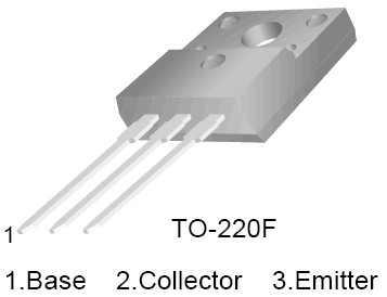 KSD1588 实物参考图