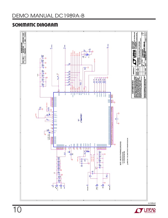 DC1989A-B - Schematic