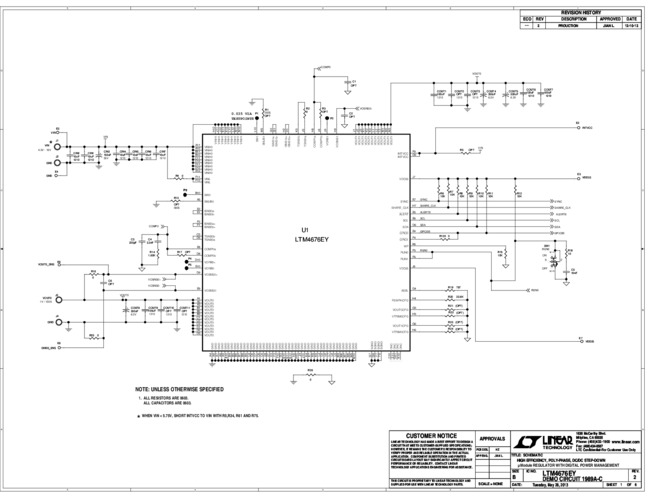 DC1989A-C - Schematic