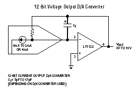 LT1122 典型应用