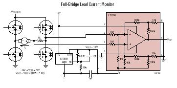 LT1990 典型应用