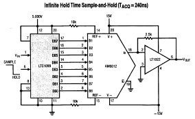 LTC1099 典型应用