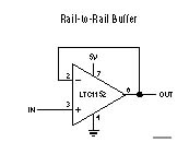LTC1152 典型应用