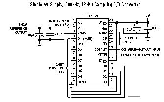 LTC1279 典型应用