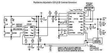 LTC1426 典型应用