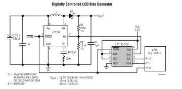 LTC1427-50 典型应用