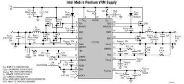 LTC1705 典型应用