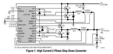 LTC1709-9 典型应用