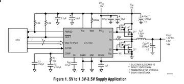 LTC1753 典型应用