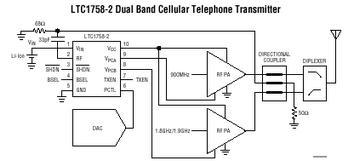 LTC1758 典型应用