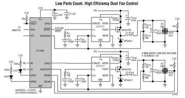 LTC1840 典型应用
