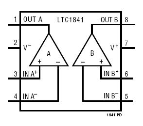 LTC1843 典型应用