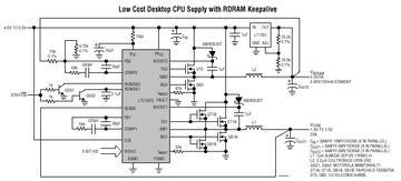 LTC1873 典型应用