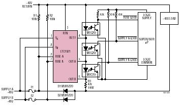 LTC1921 典型应用