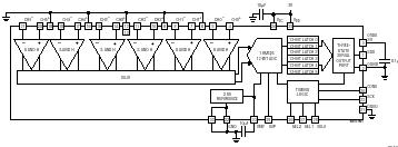 LTC2351-12 典型应用