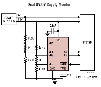LTC2913 典型应用