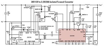 LTC3706 典型应用