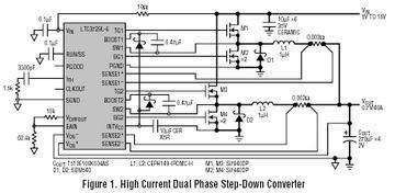 LTC3729L-6 典型应用